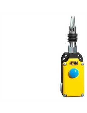Siemens 3Se7150 1Bh00 Sirius 3Se7 İpli Acil Durdurma Şalteri Metal Gövde M20 X 1 5 Kablo Girişi 25M Ye Kadar