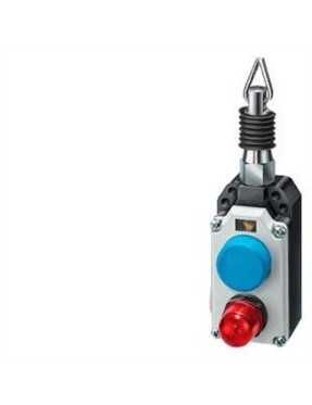Siemens 3Se7150 1Bd04 Sirius 3Se7 İpli Acil Durdurma Şalteri Metal Gövde M20 X 1 5 Kablo Girişi 25M Ye Kadar