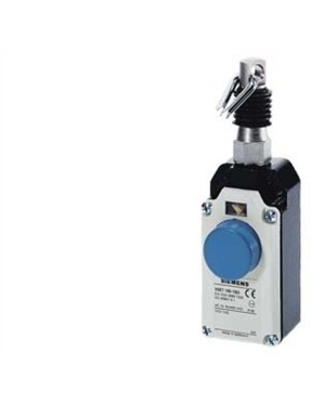 Siemens 3Se7150 1Bd00 Sirius 3Se7 İpli Acil Durdurma Şalteri Metal Gövde M20 X 1 5 Kablo Girişi 25M Ye Kadar