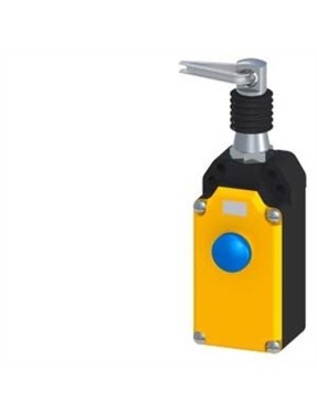 Siemens 3Se7120 1Bh00 Sirius 3Se7 İpli Acil Durdurma Şalteri Metal Gövde M20 X 1 5 Kablo Girişi 10M Ye Kadar
