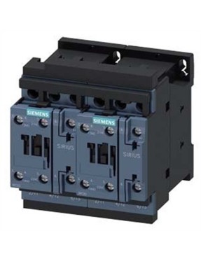Siemens 3Ra2325 8Xb30 1Al2 Komple Montajlı Sağ Sol Dönüş Kombinasyonları 7 5Kw 17A S0