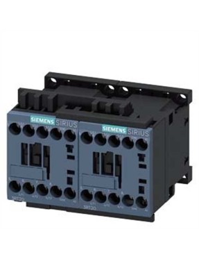 Siemens 3Ra2317 8Xb30 1Ap0 Komple Montajlı Sağ Sol Dönüş Kombinasyonları 5 5Kw 12A S00
