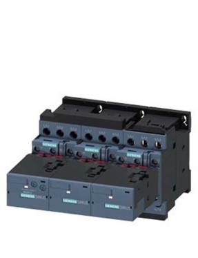 Siemens 3Ra2425 8Xf32 1Al2 Komple Montajlı Yıldız Üçgen Kombinasyonları 15 18 5Kw 32 40A S0