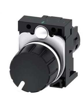 Siemens 3Su1200 2Pu10 1Aa0 Sirius Act 100 K Ohm Plastik Potansiyometre