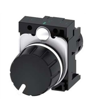 Siemens 3Su1200 2Pt10 1Aa0 Sirius Act 47 K Ohm Plastik Potansiyometre