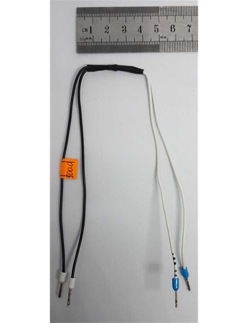 Gemo AR2-RES-500 Kablolu 500 Ohm Harici Şönt Direnç Gemo AR2-RES-500 Kablolu 500 Ohm Harici Şönt Direnç