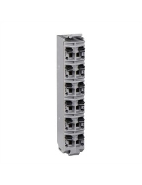 Schneider TM5ACTB12PS Term Block-12Pin-24Vdc Grey