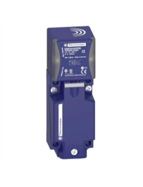 Telemecanique XS8C4A4PCG13 Endüktif Sensör XS8 40x40x117 - PBT - Sn40 mm - 12..48VDC - Terminaller