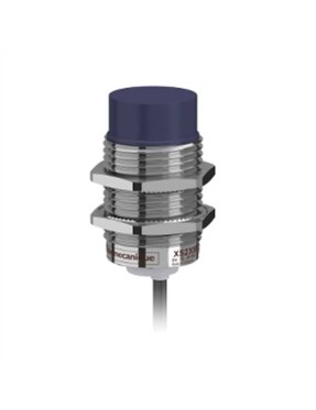 Telemecanique XS230BLPAL2 Endüktif Sensör XS2 M30 - U50,6mm - Pirinç - Sn15mm - 12..24VDC - Kablo 2m