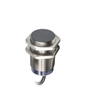 Telemecanique XS630B1MAL2 Endüktif Sensör XS6 M30 - U62mm - Pirinç - Sn15mm - 24..240VAC/DC - kablo 2m