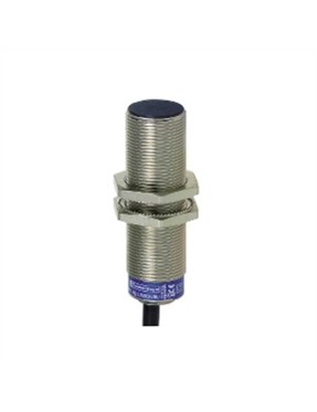 TELEMECANIQUE XS618B1PBL2 Endüktif Sensör XS6 M18 - U62mm - Pirinç - Sn8mm - 12..48VDC - Kablo 2m