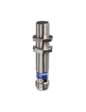 TELEMECANIQUE  XS112B3PBM12 Endüktif Sensör XS1 M12 - U50mm - Pirinç - Sn4mm - 12..24VDC - M12