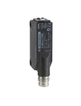 Telemecanique XUM9APCNM8 Fotoelektrik Sensör Reflektörlü XUM  Polarize  Sn 5m - 12..24VDC  M8