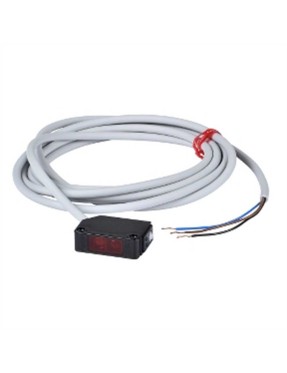 Telemecanique XUM9APCNL2 Fotoelektrik Sensör Optimum Reflektörlü XUM - Polarize - Sn 5m - 12..24VDC - Kablo 2m