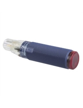 TELEMECANIQUE  XUB5ANANM12 Fotoelektrik Sensör XUB - Cisimden Yansımalı - Sn 0,6m - 12..24VDC - M12