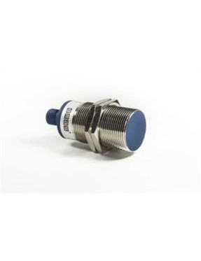 Emas SIM30FM1RSX Metal Düz PNP-NC 10mm M12 Konnektör M30 Endüktif Sensör