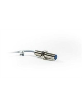 Emas SIM12FM1PC2 Metal Düz PNP-NO 2mm 2m Kablolu M12 Endüktif Sensör
