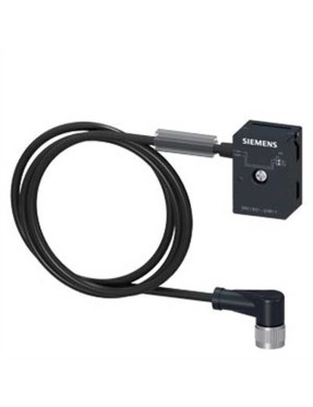 Siemens 3Rk1901-2Nr11 As-I / M12 Dallandırıcı Eleman 1M Kablolu