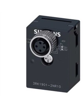 Siemens 3Rk1901-2Nr10 As-I Kablosu Dağıtıcı Eleman