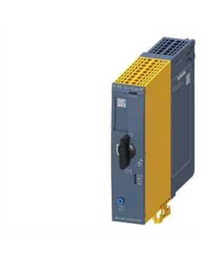 Siemens 3Rk1308-0Ca00-0Cp0 Et200Sp Emniyetli Direkt Motor Yolverici- 0,12 Kw- 0,1-0,4A