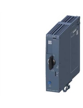 Siemens 3Rk1308-0Aa00-0Cp0 Et200Sp Direkt Motor Yolverici- 0,12 Kw- 0,1-0,4A