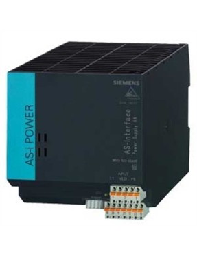 Siemens 3Rx9503 0Ba00 As İ Güç Kaynağı 8A Ac 120 230 V