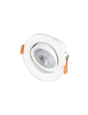 CATA CT-5200B 6W Lal LED Spot (Beyaz)