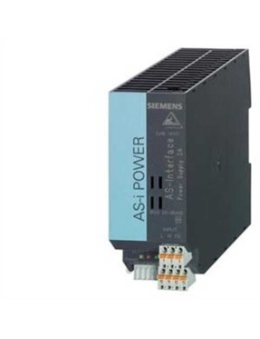Siemens 3Rx9501 1Ba00 As İ Güç Kaynağı 3A Dc 24 V