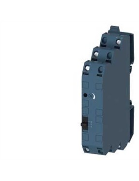 Siemens 3Rs7025 1Fw00 3Rs7 Interface Dönüştürücü Giriş 0 10 V 0 20Ma 4 20Ma Çıkış 0 10 V 0 20Ma 4