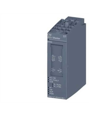 Siemens 3Rk7137 6Sa00 0Bc1 Cm As İ Master St Base Unit Ayrıca Sipariş Edilmelidir