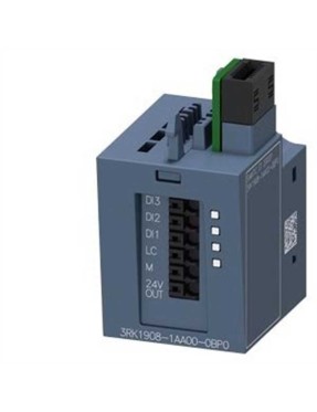 Siemens 3Rk1908 1Aa00 0Bp0 Et 200Sp 3Dı Lc Kontrol Modülü