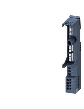 Siemens 3Rk1908 0Ap00 0Cp0 Base Unit Bu30 Ms2 500 V Beslemeli
