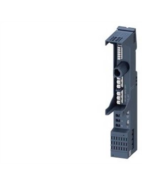Siemens 3Rk1908 0Ap00 0Bp0 Base Unit Bu30 Ms3 24V Dc Kontrol Girişli