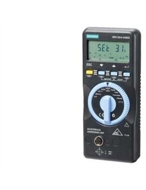 Siemens 3Rk1904 2Ab02 As İ Adresleme Cihazı
