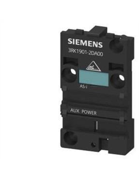 Siemens 3Rk1901 2Da00 K45 Montaj Plakası Standart Raya Montaj