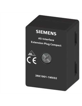 Siemens 3Rk1901 1Mx02 Extension Plug As I Hattını 200M E Kadar Uzatmak İçin