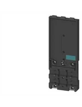 Siemens 3Rk1901 0Cb01 K60 Montaj Plakası Standart Raya Montaj