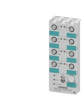 Siemens 3Rk1400 1Dq00 0Aa3 As I K60 Slave 4Dı 4Do 2A