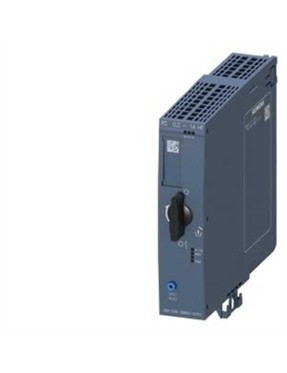 Siemens 3Rk1308 0Bb00 0Cp0 Et200Sp Sağ Sol Motor Yolverici 0 25 Kw 0 3 1A