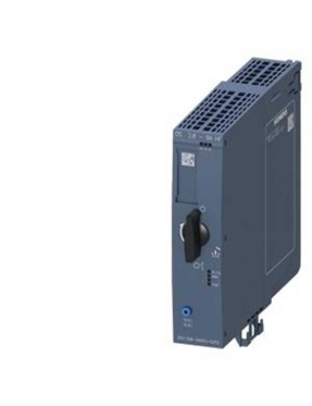 Siemens 3Rk1308 0Ad00 0Cp0 Et200Sp Direkt Motor Yolverici 4 Kw 2 8 9A