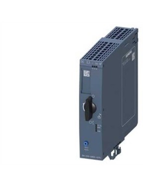 Siemens 3Rk1308 0Ab00 0Cp0 Et200Sp Direkt Motor Yolverici 0 25 Kw 0 3 1A