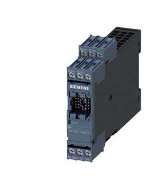 Siemens 3Uf7400 1Aa00 0 Simocode Pro V Analog Genişleme Modülü