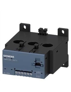 Siemens 3Uf7113 1Aa01 0 20 200A 690V A Kadar