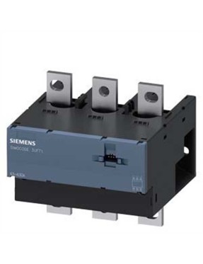 Siemens 3Uf7104 1Ba00 0 Sımocode Pro Akım Ölçme Modülü 63 630A