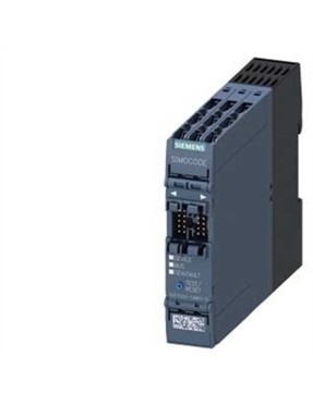 Siemens 3Uf7020 1Ab01 0 Simocode Pro S 24Vdc