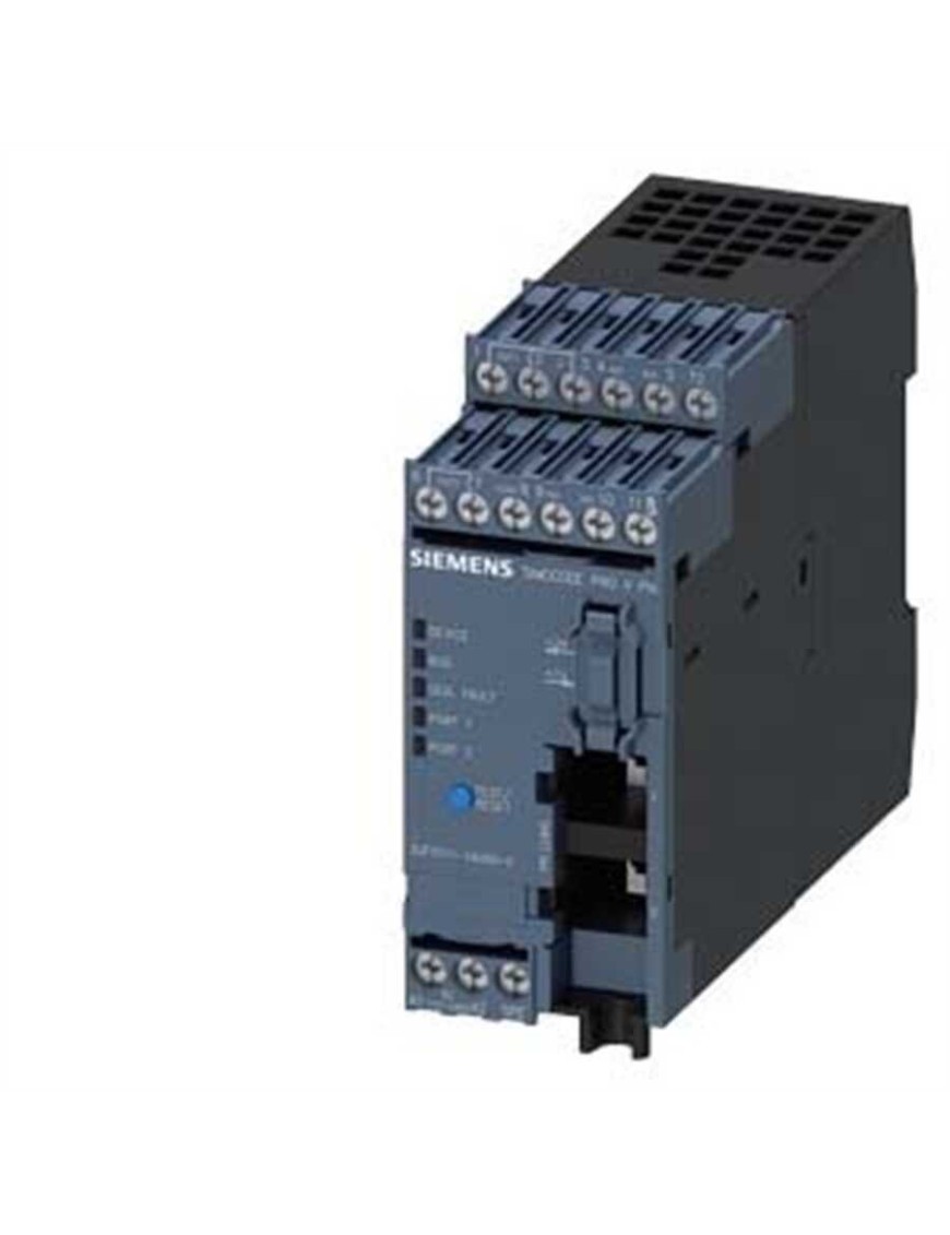 Siemens 3Uf7011 1Au00 0 Sımocode Pro V Pn 110 240Vac Dc Siemens 3Uf7011 1Au00 0 Sımocode Pro V Pn 110 240Vac Dc