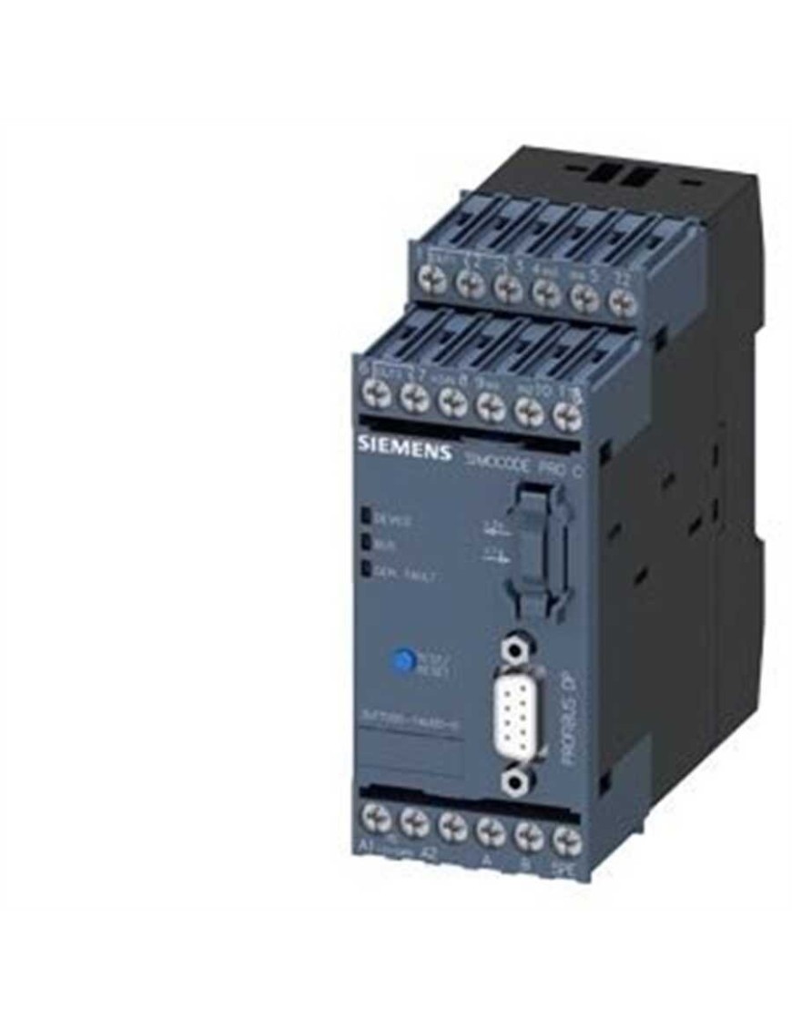 Siemens 3Uf7000 1Au00 0 Simocode Pro C 110 240Vac Dc Siemens 3Uf7000 1Au00 0 Simocode Pro C 110 240Vac Dc