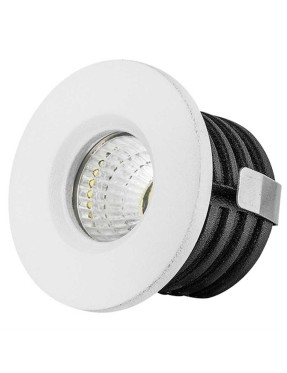 ACK AH06-00100 3W BEYAZ 3000K Sıva Altı LED Spotlight