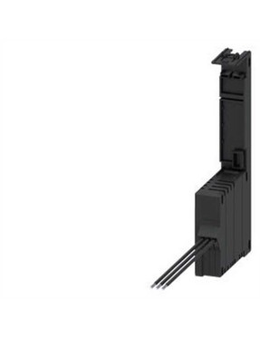 Siemens 3Rm1932 1Ab Sigorta Modülü Busbar Ya Da Raya Monte 3X3Nw6007 1 Sigorta Dahil