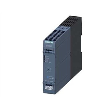 Siemens 3Rm1207 1Aa04 Sirius 3Rm1 Motor Sağ Sol Yolverici Us=24Vdc Aşırı Koruma Akım Aralığı 1 6 7